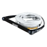 Manillar wake Ronix 4 secciones gris y blanco Ronix