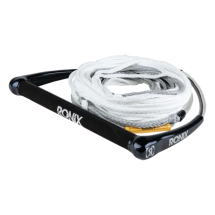 Manillar wake Ronix 4 secciones gris y blanco Ronix