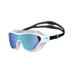 Antiparras The One mask Mirror azul/blanco 100 Arena