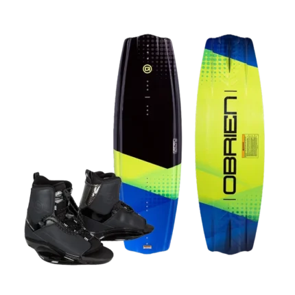 Combo Valhalla 143 + Border 7-10 wakeboard + botas