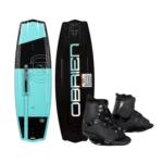 Combo Valhalla 138 + Border 7-10 wakeboard + botas
