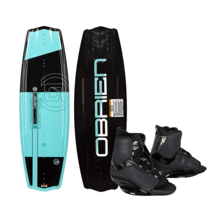 Combo Valhalla 138 + Border 7-10 wakeboard + botas