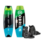 Combo System 140 + Access 8-11 wakeboard + botas