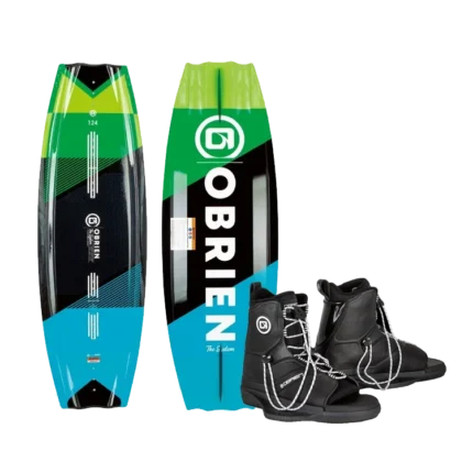 Combo System 140 + Access 8-11 wakeboard + botas