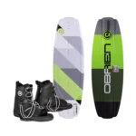 Combo Clutch 138 + Access 8-11 wakeboard + botas