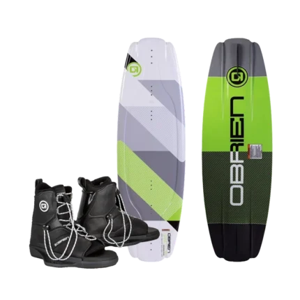 Combo Clutch 138 + Access 8-11 wakeboard + botas
