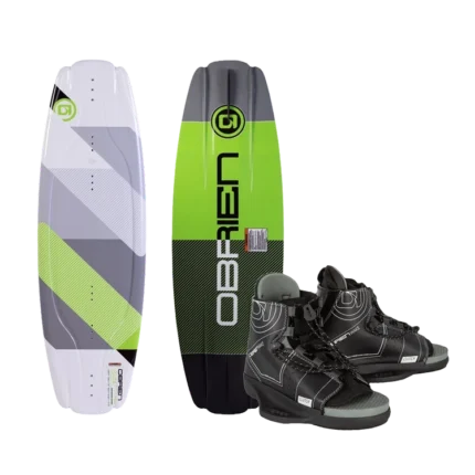 Combo Clutch 143 + Clutch 40-44 wakeboard + botas