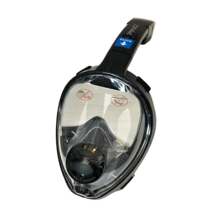 Full face adulto Pino