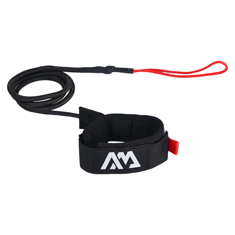 AMJB0303929 PITA PARA SUP ESTANDAR SAFETY LEASH 8 Pita para sup standard Safety Leash 8" Aqua Marina - Imagen 1