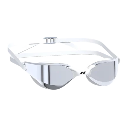 Vortex Mirror blanca/plata antiparras Aquon