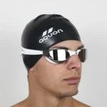 Vortex Mirror blanca/plata antiparras Aquon - Imagen 4