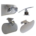 Espejo retrovisor Ski curvo Attwood - Imagen 3