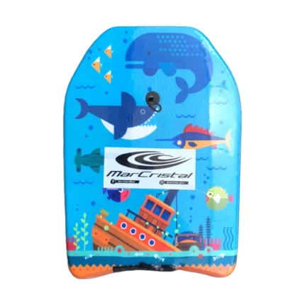 Bodyboard EPS 26" colores surtidos Mar Cristal