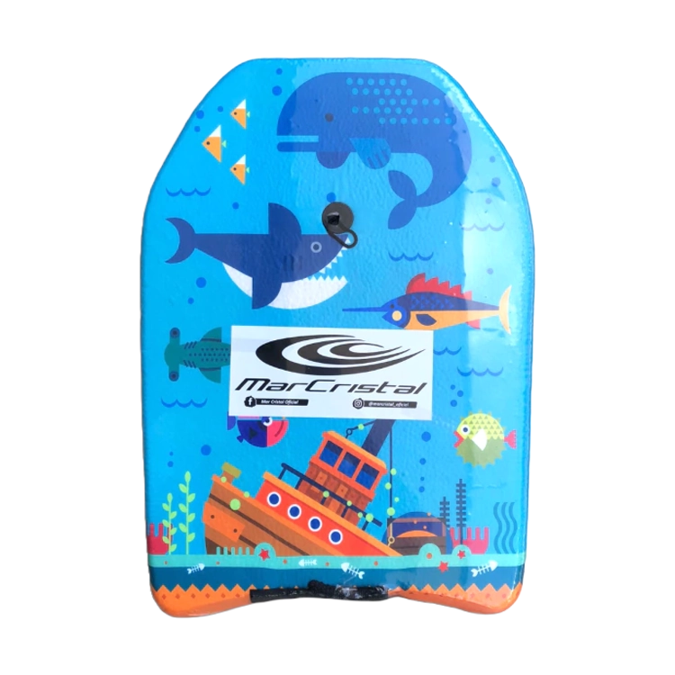 MAR01 BODYBOARD COLORES SURTIDOS MAR CRISTAL 04 Bodyboard EPS 26" colores surtidos Mar Cristal - Imagen 1