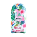 Bodyboard EPS 33" colores surtidos Mar Cristal