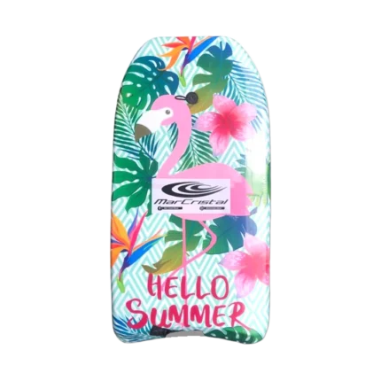 Bodyboard EPS 33" colores surtidos Mar Cristal