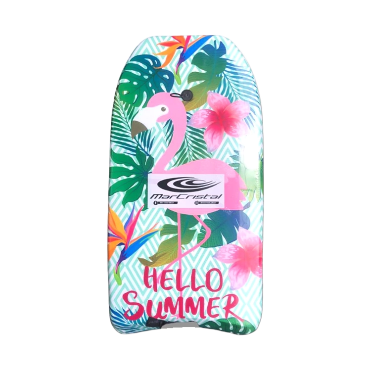 MAR02 BODYBOARD EPS 33 COLORES SURTIDOS MAR CRISTAL 02 Bodyboard EPS 33" colores surtidos Mar Cristal - Imagen 1