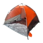 Carpa playera automática 2 x 2 x 1,4 m Mar Cristal