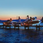 Tabla sup Glow c/luz 140 kg c/accesorios Aqua Marina - Imagen 7