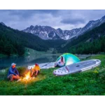 Tabla sup Glow c/luz 140 kg c/accesorios Aqua Marina - Imagen 9