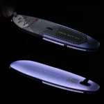 Tabla sup Glow c/luz 140 kg c/accesorios Aqua Marina - Imagen 2