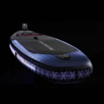 Tabla sup Glow c/luz 140 kg c/accesorios Aqua Marina - Imagen 3