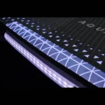 Tabla sup Glow c/luz 140 kg c/accesorios Aqua Marina - Imagen 6