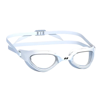 Vortex Mirror blanca/transparente antiparras Aquon