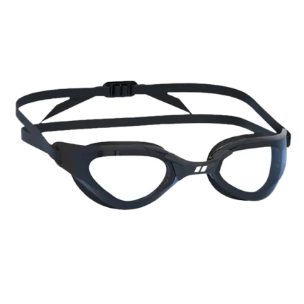 Vortex Mirror negra/transparente antiparras Aquon