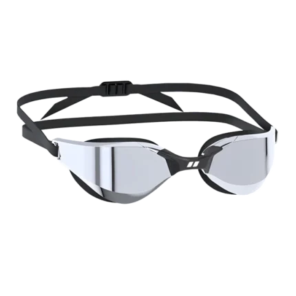 Vortex Mirror negra/plata antiparras Aquon