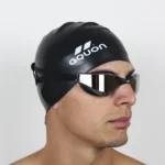 Vortex Mirror negra/plata antiparras Aquon - Imagen 4