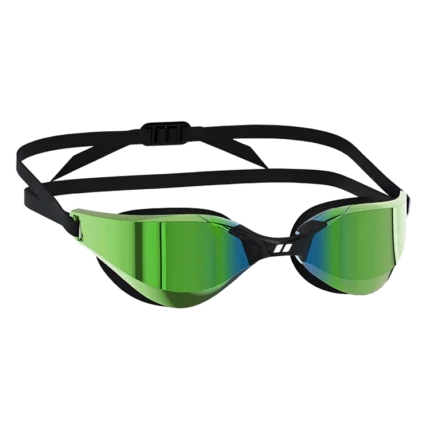 Vortex Mirror negra/dorada antiparras Aquon