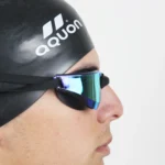 Vortex Mirror negra/dorada antiparras Aquon - Imagen 4