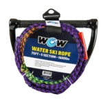 Manillar ski 5 secciones 75 pies Wow