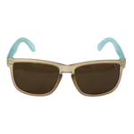 Anteojos Ciprés arena patilla celeste Do you fly fish