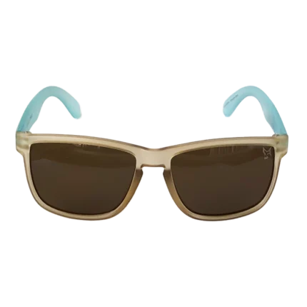 Anteojos Ciprés arena patilla celeste Do you fly fish