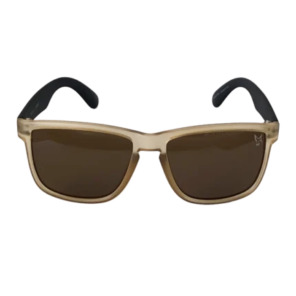 Anteojos Ciprés arena patilla negra Do you fly fish