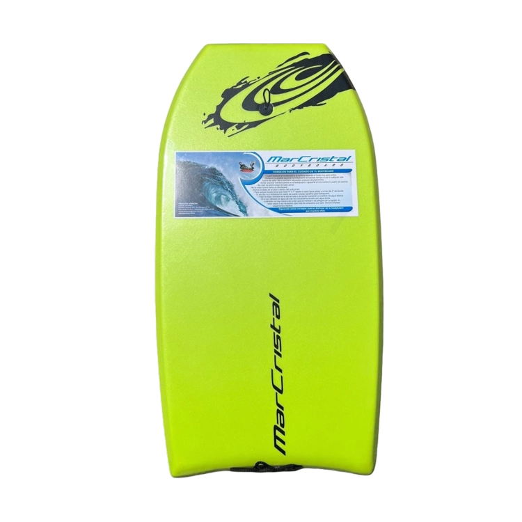 mar04 bodyboard xpe pro colores surtidos mar cristal 03 Bodyboard 33" XPE PRO colores surtidos Mar Cristal - Imagen 1