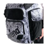 Mochila One Go Lacquer 902 45l Arena - Imagen 4