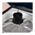 Aireador ventilador/extractor c/mosquitero 35 x 35 cm - Imagen 3