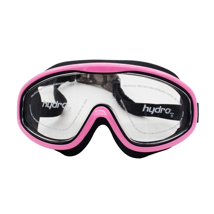 HYD103P MASK 2.1 SENIOR ROSA NEGRO 01 Mask 2.1 senior Hydro - Imagen 1