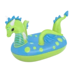 Inflable Dragón Fantasía 134 x 142 cm Bestway
