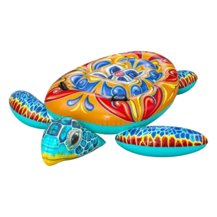 Inflable Tortuga Mediterránea 183 x 173 cm Bestway