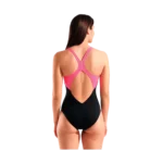 Malla mujer Flowing V-Back 590 Arena - Imagen 2