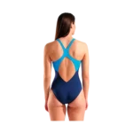 Malla mujer Flowing V-Back 780 Arena - Imagen 2