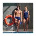 Malla mujer Flowing V-Back 780 Arena - Imagen 6