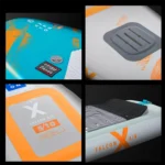 Foil Inflable 5' 10'' 80/100 kg Aztron - Imagen 3