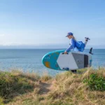 Foil Inflable 5' 10'' 80/100 kg Aztron - Imagen 10