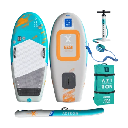 Foil Inflable 5' 10'' 80/100 kg Aztron