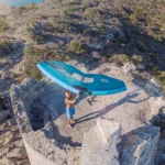 Vela wing foil 5 m Aztron - Imagen 3